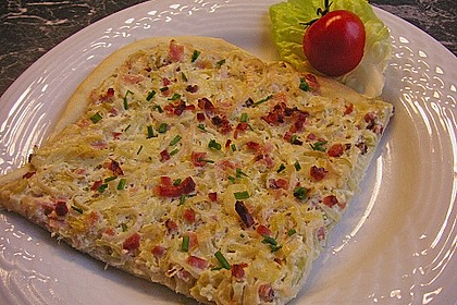 Schneller Flammkuchen 57