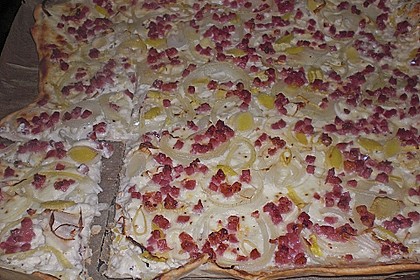Schneller Flammkuchen 213