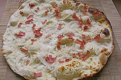 Schneller Flammkuchen 199