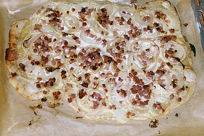 Schneller Flammkuchen 259
