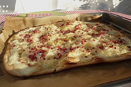 Schneller Flammkuchen 39