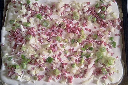 Schneller Flammkuchen 240