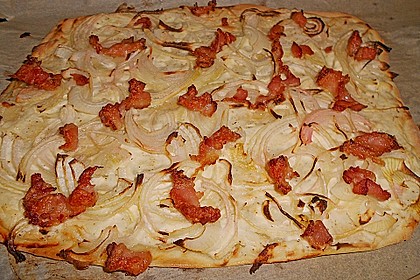 Schneller Flammkuchen 211