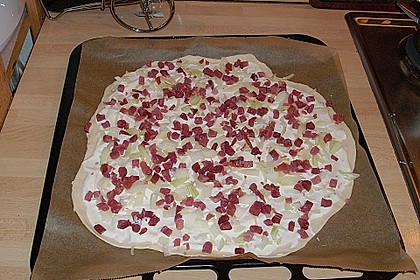 Schneller Flammkuchen 171