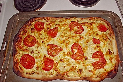 Schneller Flammkuchen 195