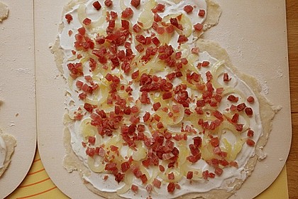 Schneller Flammkuchen 202