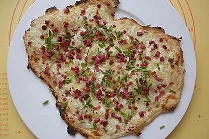 Schneller Flammkuchen 54