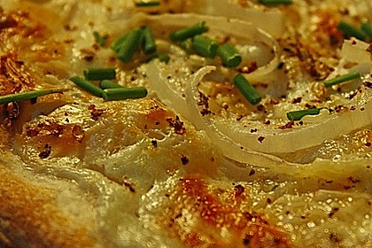 Schneller Flammkuchen 89