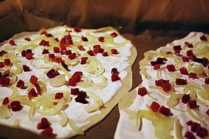 Schneller Flammkuchen 161