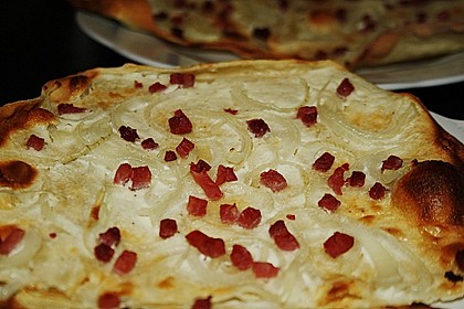 Schneller Flammkuchen 158