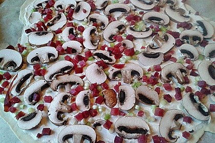 Schneller Flammkuchen 247