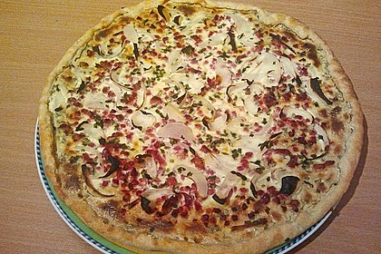 Schneller Flammkuchen 59