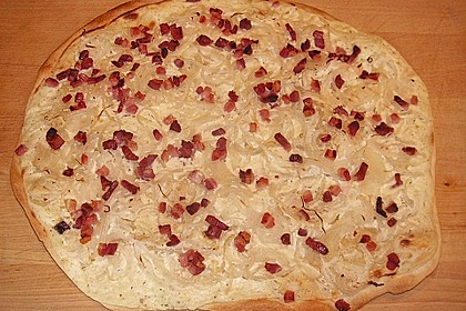 Schneller Flammkuchen 88
