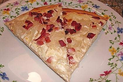 Schneller Flammkuchen 81