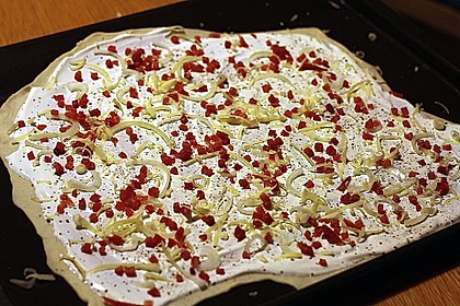 Schneller Flammkuchen 174