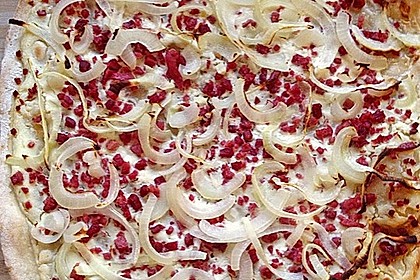 Schneller Flammkuchen 42