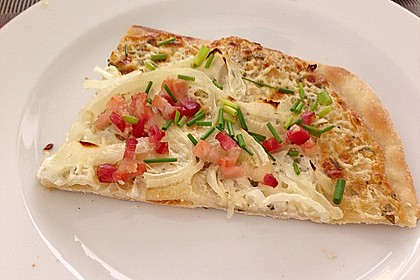 Schneller Flammkuchen 25