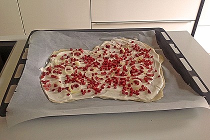 Schneller Flammkuchen 198
