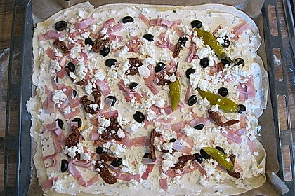 Schneller Flammkuchen 191