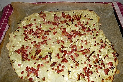 Schneller Flammkuchen 165