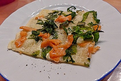 Schneller Flammkuchen 130