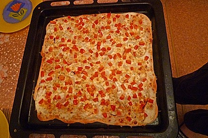 Schneller Flammkuchen 170