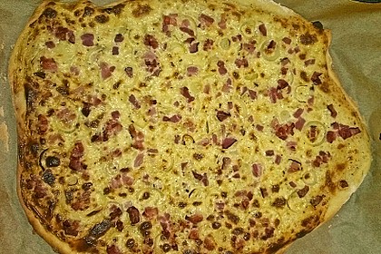 Schneller Flammkuchen 231