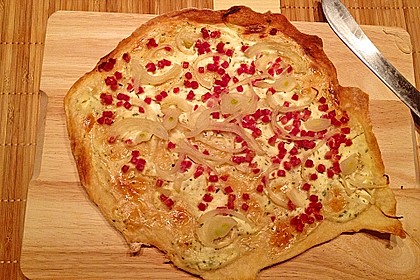 Schneller Flammkuchen 175