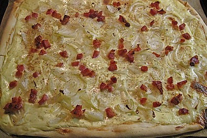 Schneller Flammkuchen 62
