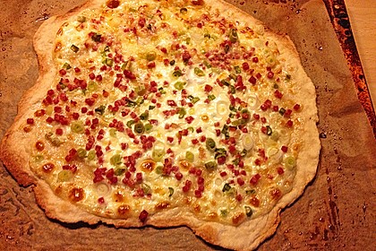 Schneller Flammkuchen 235