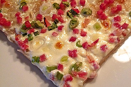 Schneller Flammkuchen 229