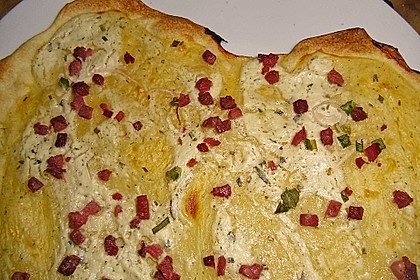 Schneller Flammkuchen 181