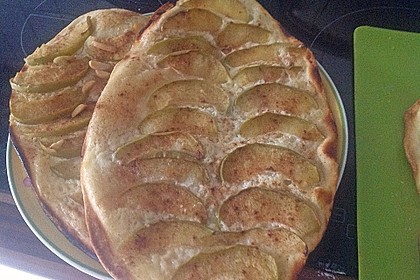 Schneller Flammkuchen 201
