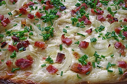 Schneller Flammkuchen 28