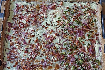 Schneller Flammkuchen 86