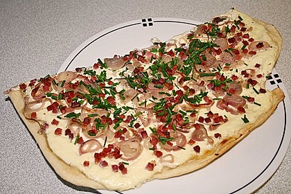 Schneller Flammkuchen 65