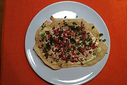 Schneller Flammkuchen 148