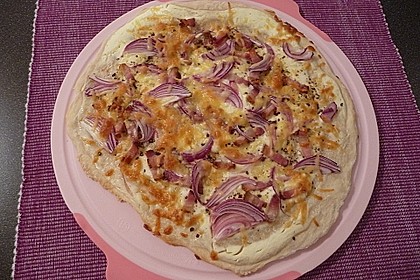 Schneller Flammkuchen 132