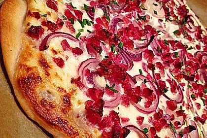Schneller Flammkuchen 134