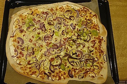 Schneller Flammkuchen 131