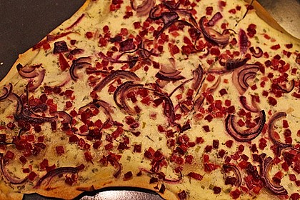 Schneller Flammkuchen 245