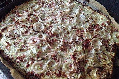Schneller Flammkuchen 216