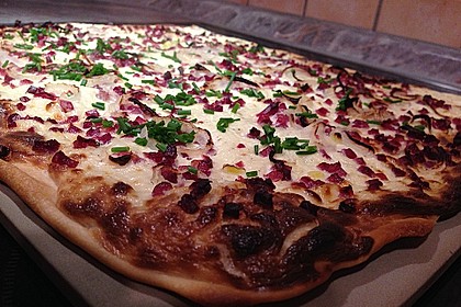 Schneller Flammkuchen 152