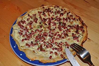 Schneller Flammkuchen 185