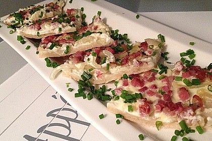 Schneller Flammkuchen 40