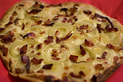 Schneller Flammkuchen 66