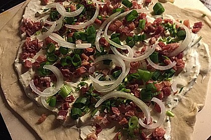 Schneller Flammkuchen 153