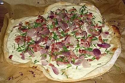 Schneller Flammkuchen 147