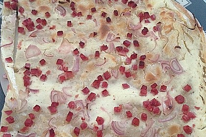 Schneller Flammkuchen 68