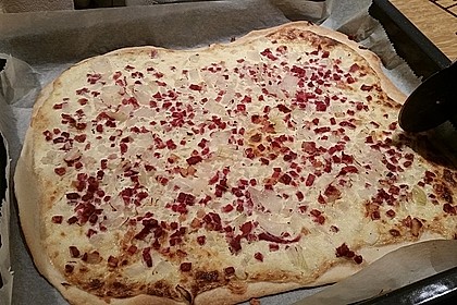 Schneller Flammkuchen 159